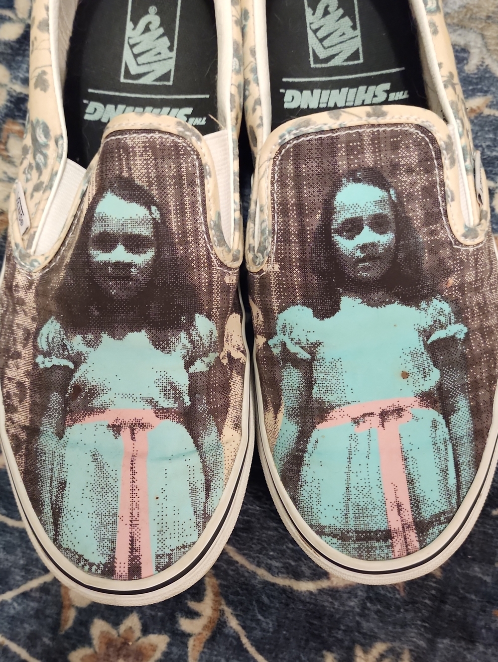 Vans X The Shining - Picture 2 of 6